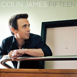 Colin James - 15